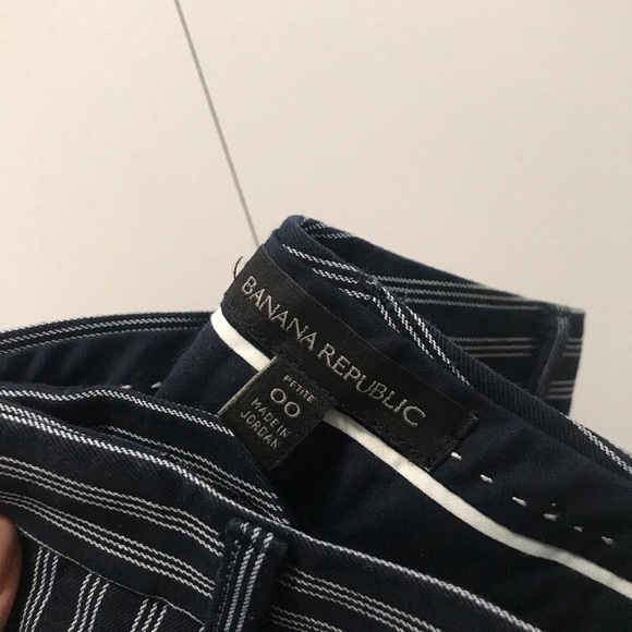 Striped Sloans from Banana Republic - Picture 2 of 4